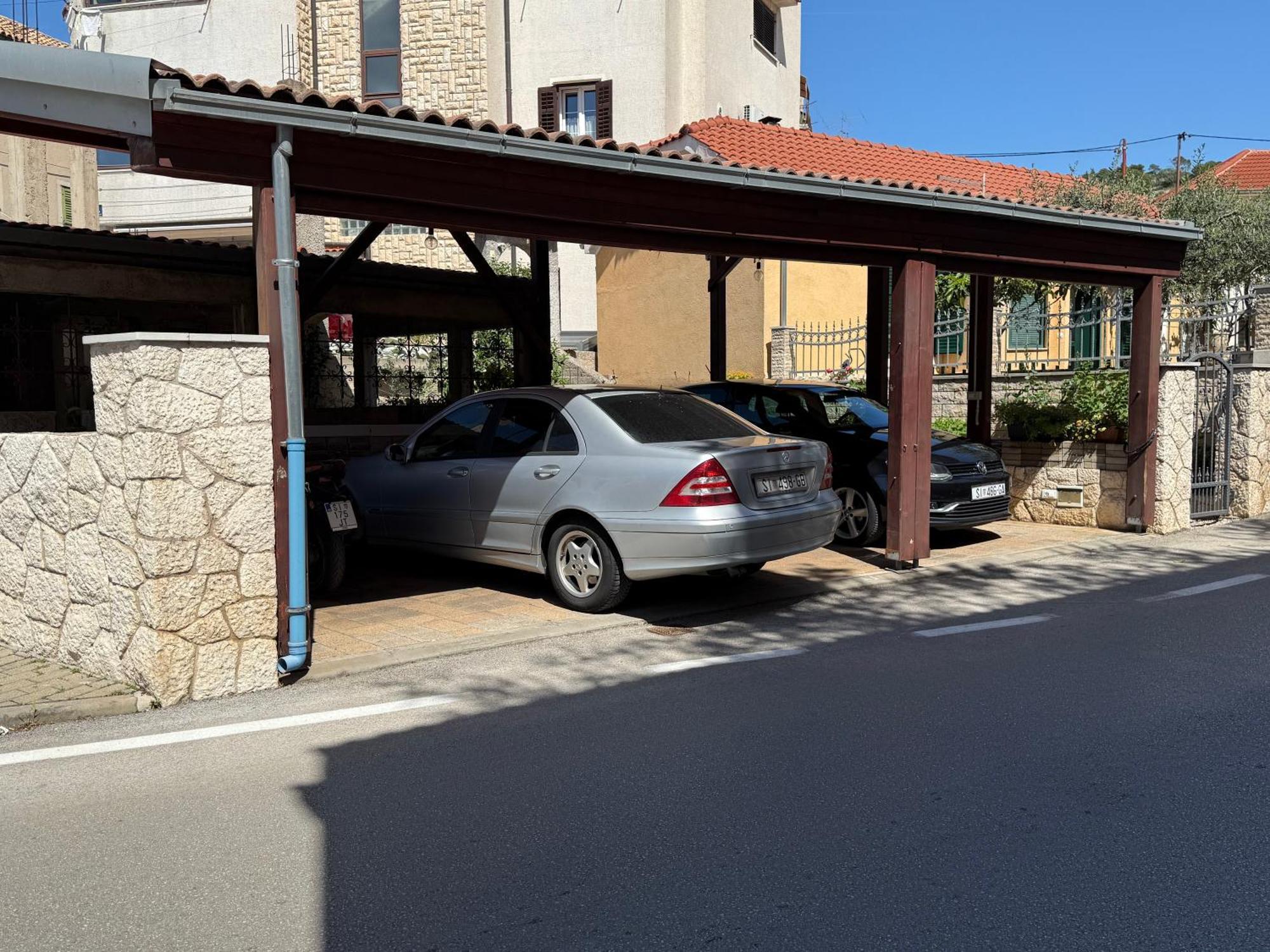 Apartment Batinica Šibenik Exterior foto
