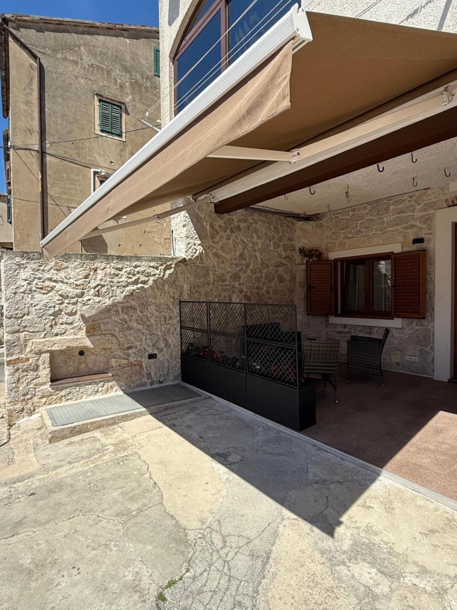 Apartment Batinica Šibenik Exterior foto