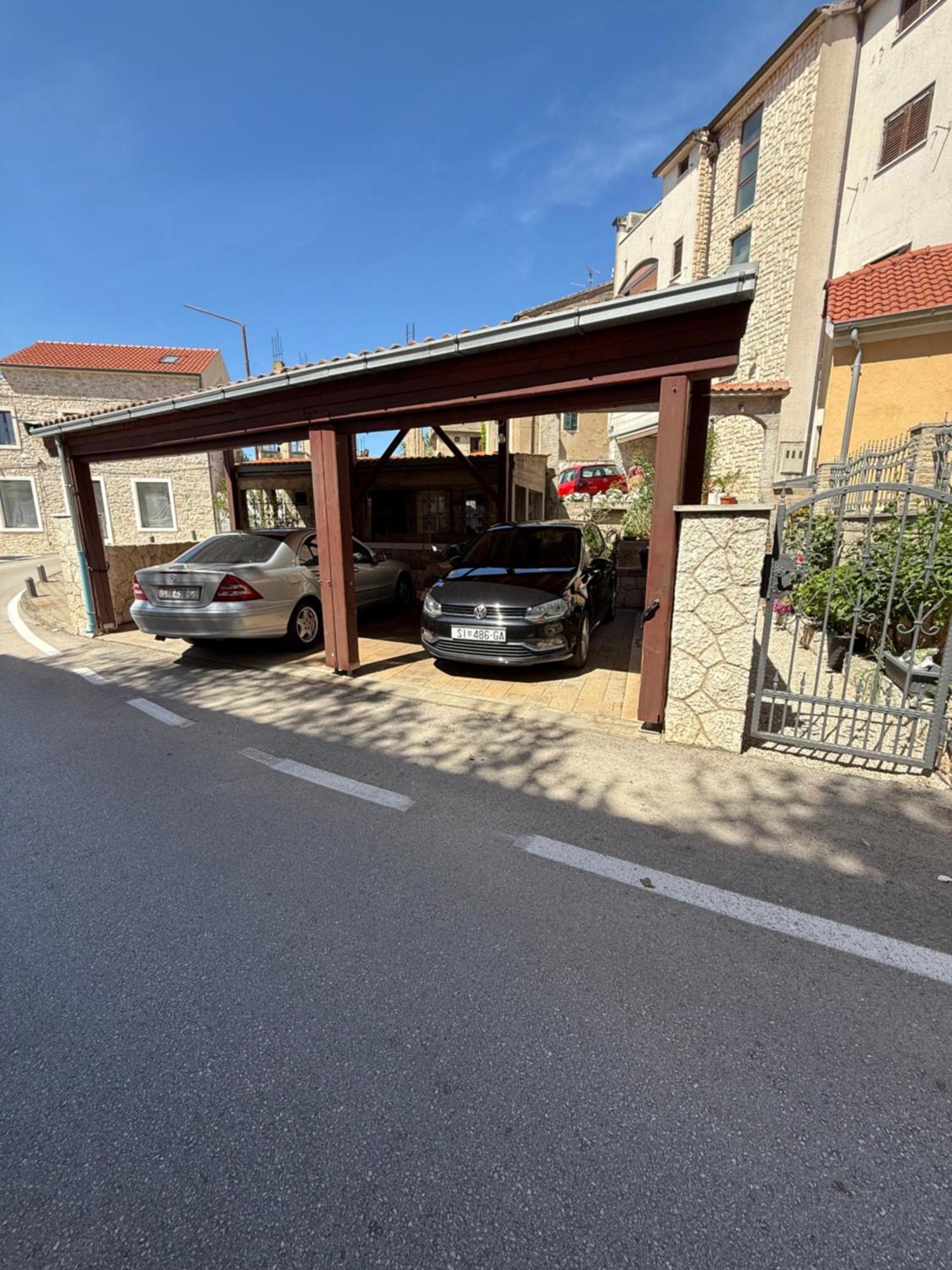Apartment Batinica Šibenik Exterior foto