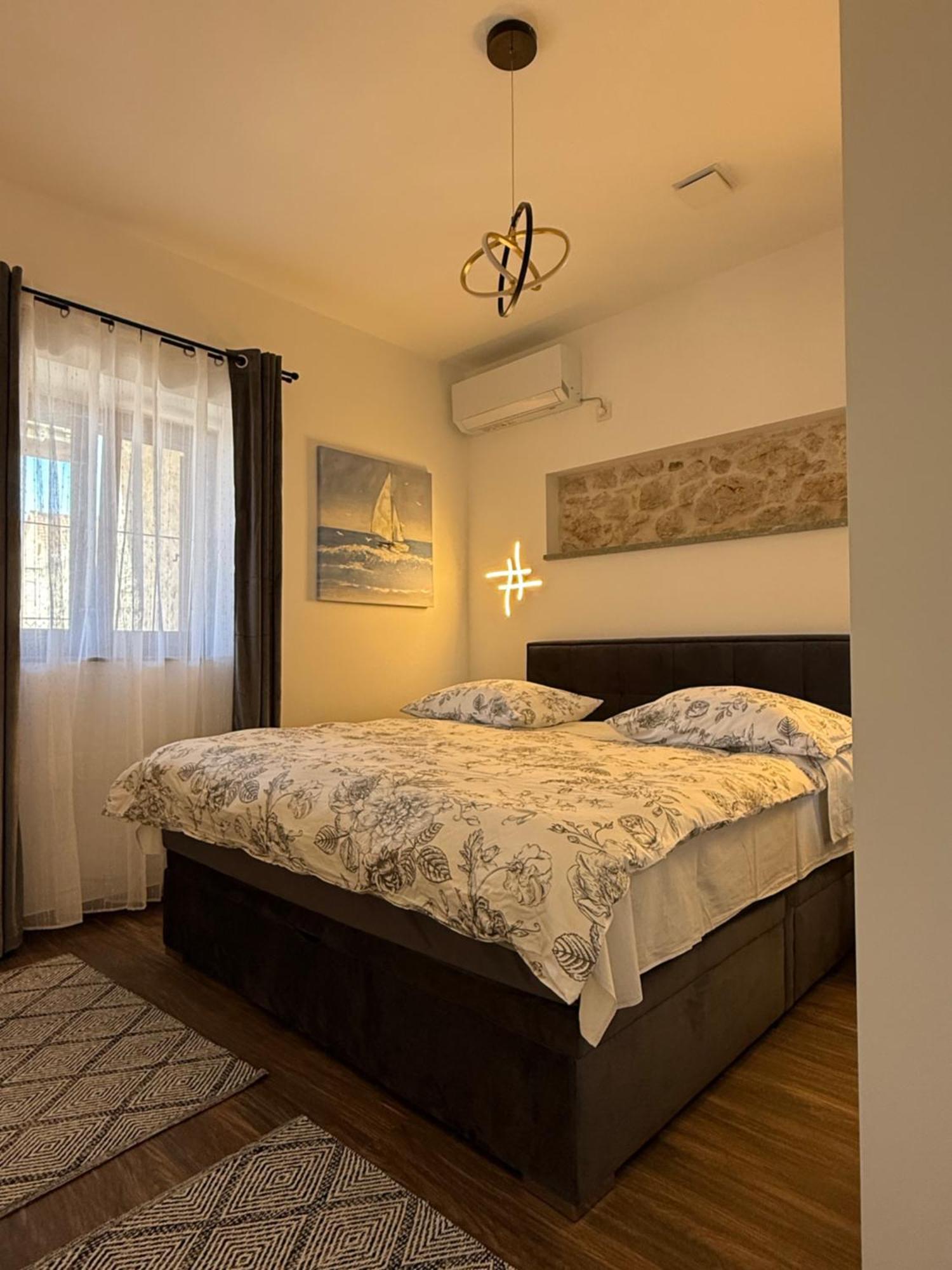 Apartment Batinica Šibenik Exterior foto